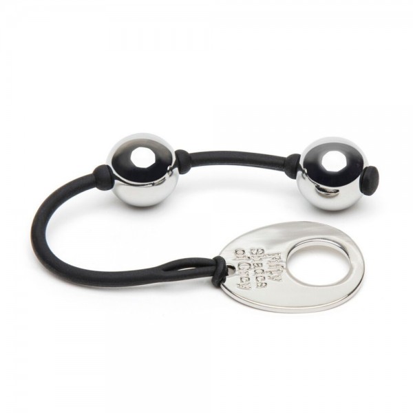 Fifty Shades of Grey Inner Goddess Mini Silver Pleasure Balls