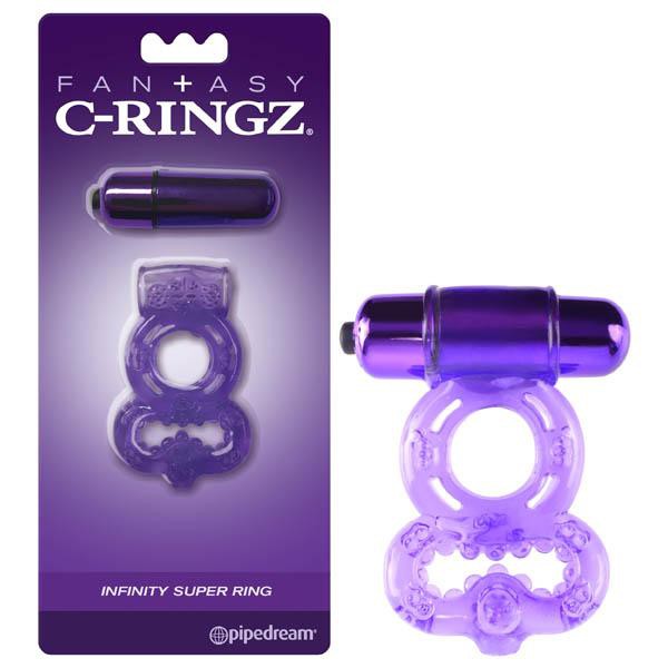Fantasy C-Ringz Infinity Super Ring