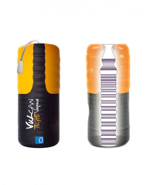 Vulcan Love Skin Masturbator Tight Vagina