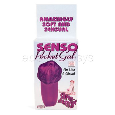 Senso pocket gal