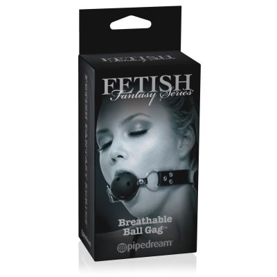 Fetish Fantasy Limited Edition Breathable Ball Gag