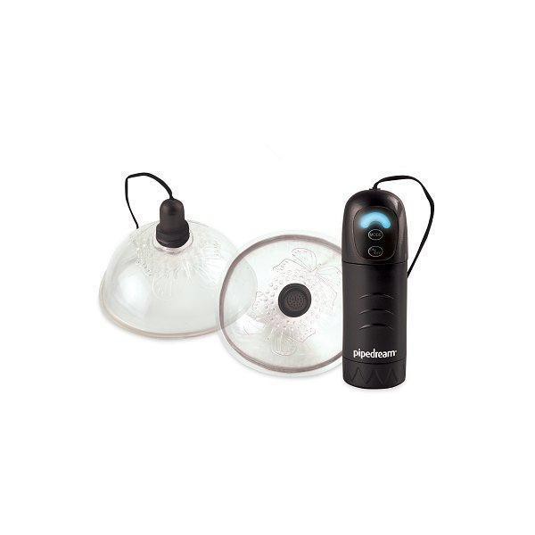 Fetish Fantasy - Spinning Nipple Stimulators