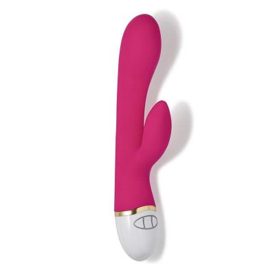 Cosmopolitan Hither Rabbit Vibrator Pink