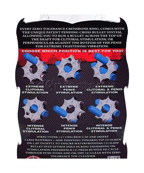 The pleasure web double bullet