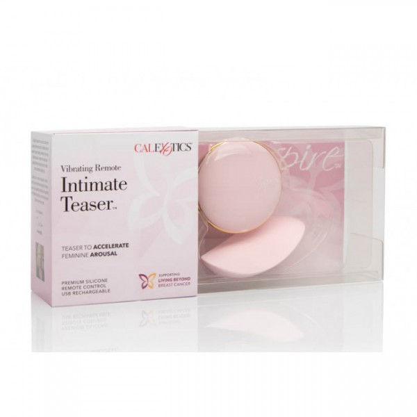 Inspire - Vibrating Remote Intimate Teaser