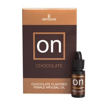 On Arousal Oil Chocolate Bottle 5ml