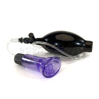 Wireless mini pump