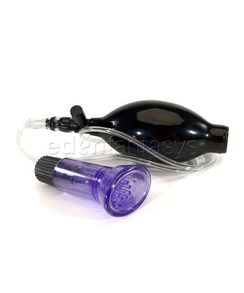 Wireless mini-pump