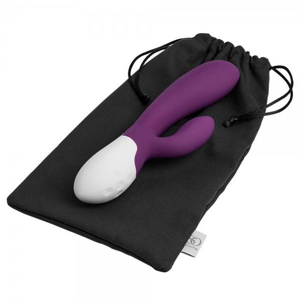 So Divine Let's Go Crazy Vibrating Rabbit