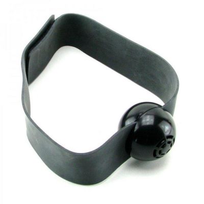 Latex Ball Gag