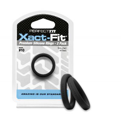 Xact Fit 10 1in 2 Pack