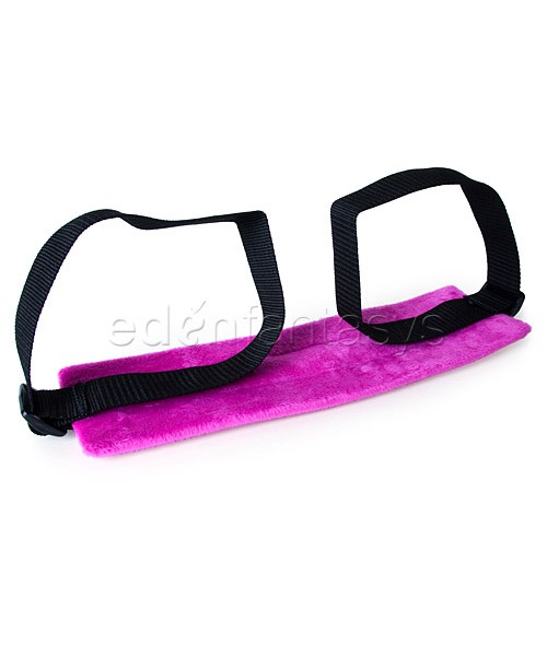 I like it doggie style strap