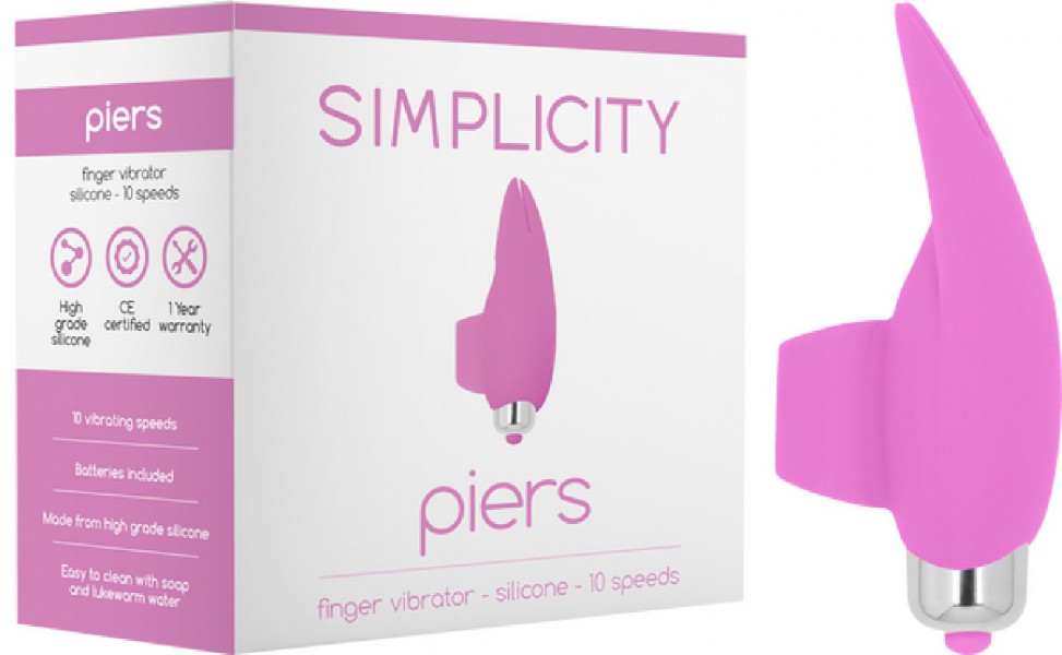 PIERS Finger Vibrator