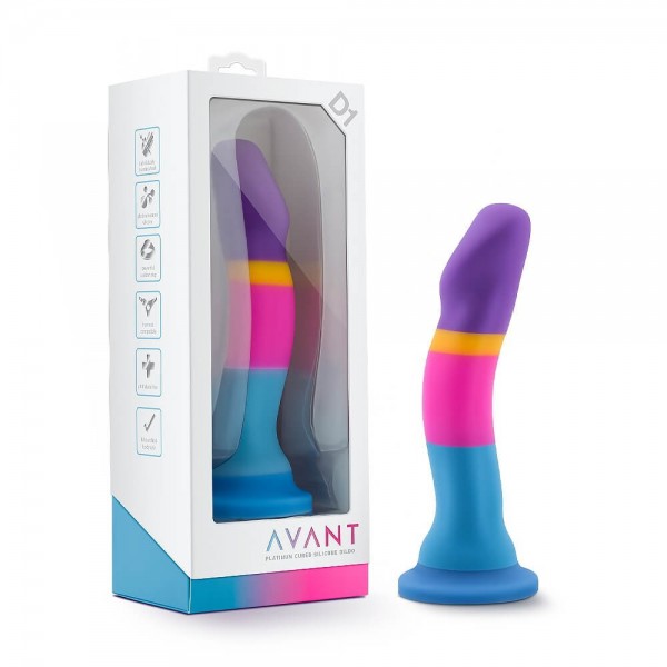 Avant D1 Hot ‘N’ Cool Dildo