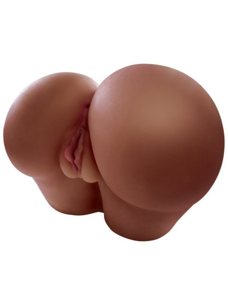 Pipedream Extreme - Fuck My Black Bubble Butt