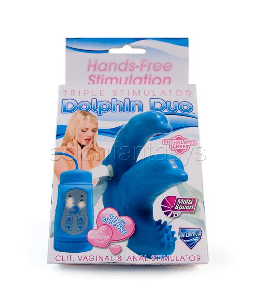 Triple stimulator dolphin duo — image 5 of 7