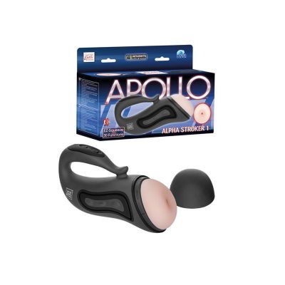 Apollo Alpha Stroker 1 Grey