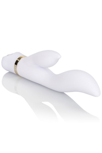 California Exotic Spellbound 7.5" Silicone Rabbit Vibrator