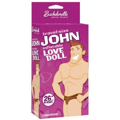 Bachelorette Party Favors Travel size John