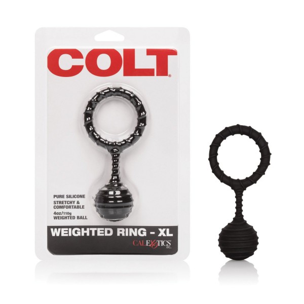 COLT Weighted Ring