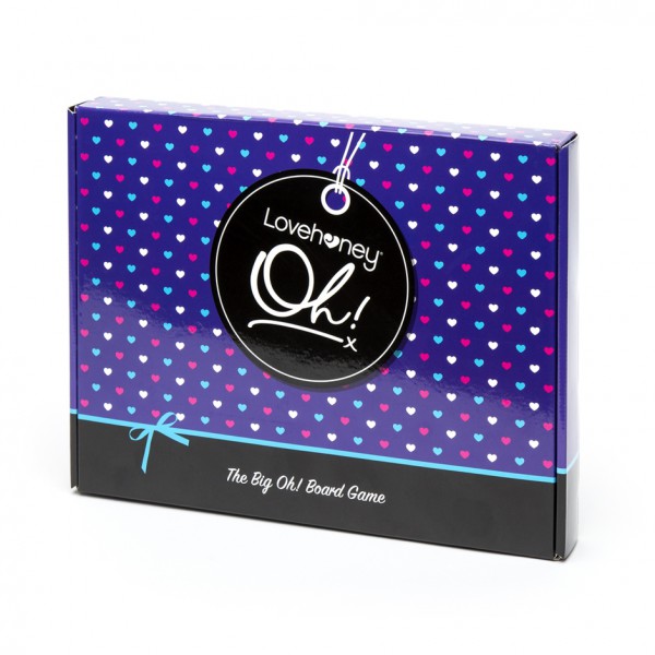 Lovehoney Oh! Fantastic Foreplay Board Game