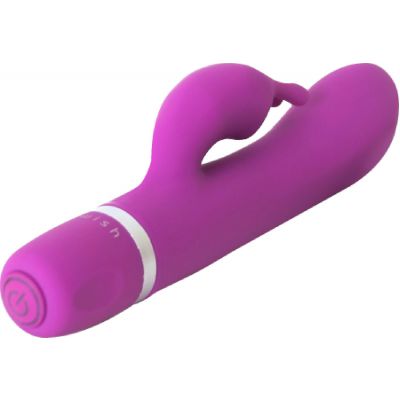BWILD Classic Bunny Raspberry