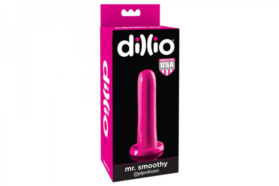 Dillio Mr. Smoothy Dildo