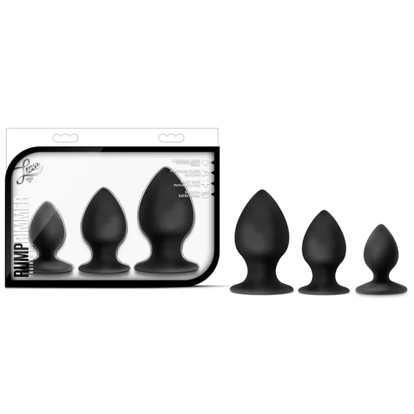 Luxe - Rump Rimmer Kit - Black — image 7 of 7
