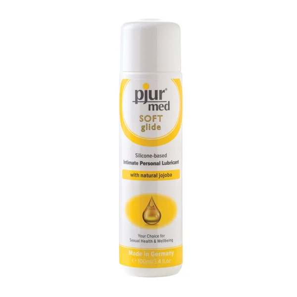 Pjur Med Soft Glide 100ml / 3.4oz — image 6 of 6