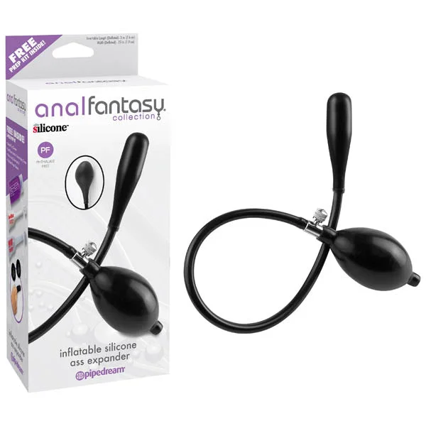 Anal Fantasy Collection Inflatable Silicone Ass Expander — image 12 of 12