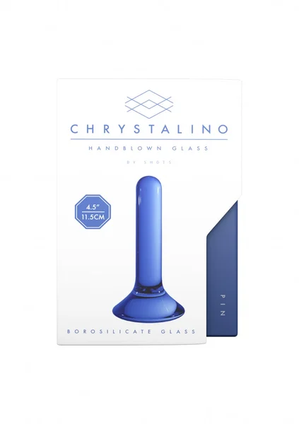 Chrystalino Pin - Blue — image 18 of 19