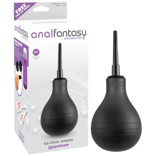 Anal Fantasy Collection EZ Clean Enema — image 17 of 17