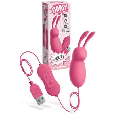 Pipedream Cute 3 25 Silicone Rabbit Clitoral Vibrator