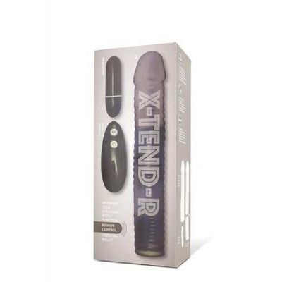 X Tend R Remote Control Extension Smoke