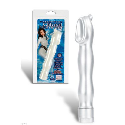 California Exotic Waterproof 6 5 Clitoral Hummer