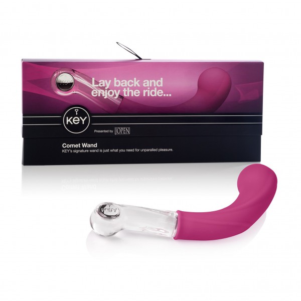 Comet Pearl G-Spot Wand