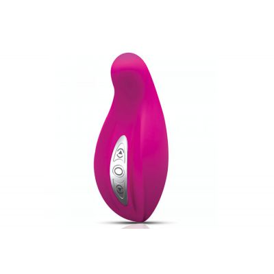 Playful Charm Silicone Rechargeable Stimulator