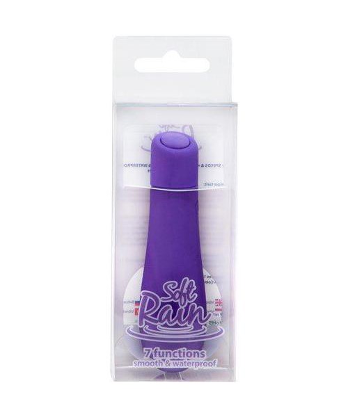 Soft Rain Breeze Waterproof Bullet