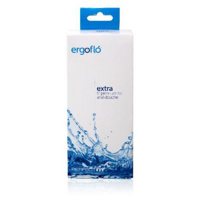 Ergoflo Extra Twin Tip