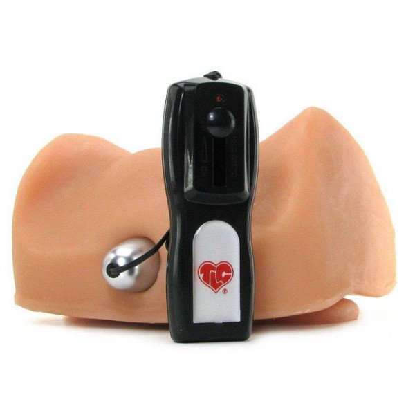 Vibrating Suction Cup Vagina