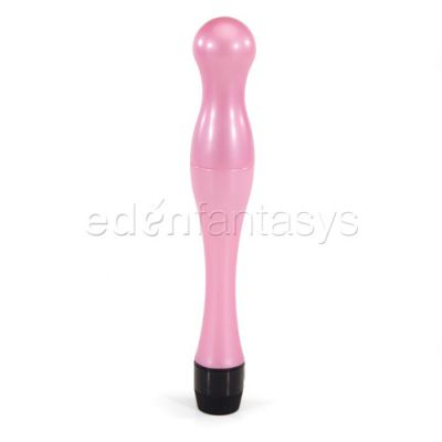 Playful massager probe
