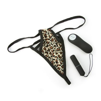 My secret vibrating panty