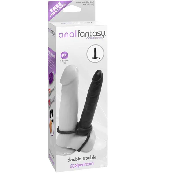Anal Fantasy Collection Double Trouble — image 20 of 20