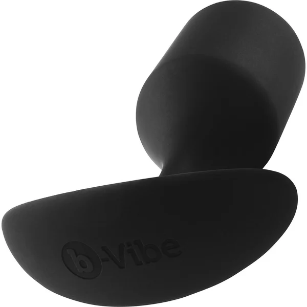 B-Vibe Snug Plug 4 Black 9oz Weight — image 18 of 21