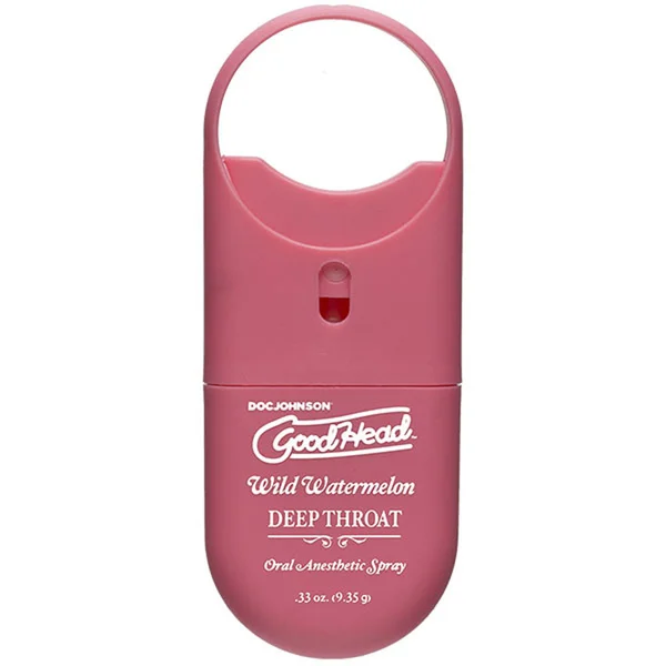 Goodhead Deep Throat Spray To-go Wild Watermelon .33 Oz. — image 16 of 16