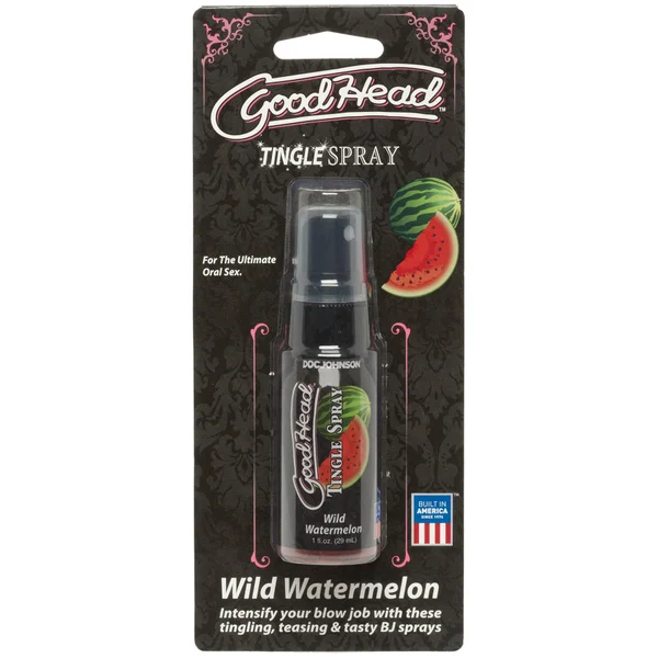 Goodhead Tingle Spray 1 Fl. Oz Wild Watermelon — image 10 of 10