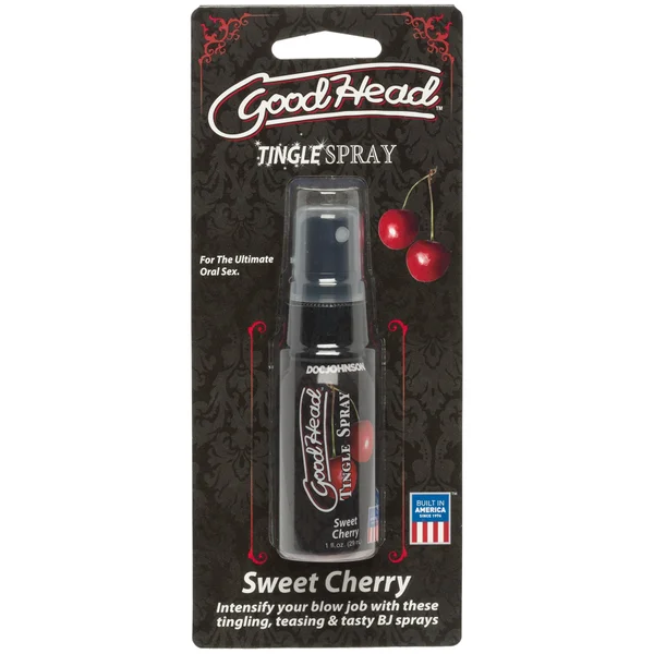Goodhead Tingle Spray 1 Fl. Oz Sweet Cherry — image 11 of 11