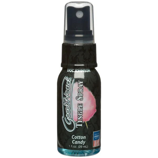 Goodhead Tingle Spray 1 Fl. Oz Cotton Candy — image 11 of 12