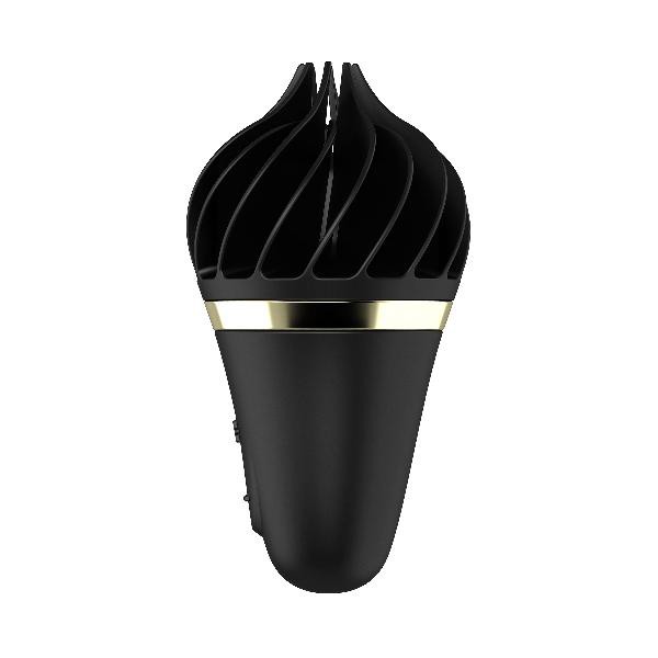 Satisfyer Sweet Temptation Spinning 4" Clitoral Vibrator