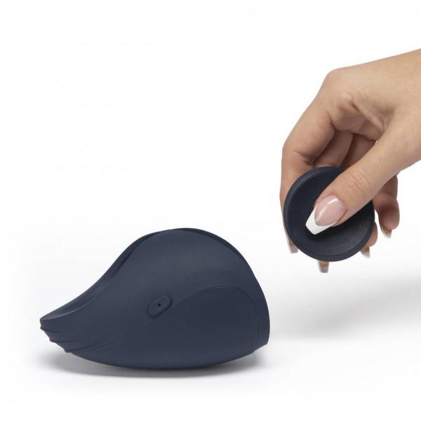 Hot Octopuss PULSE III Duo Remote Control Vibrating Male Masturbator